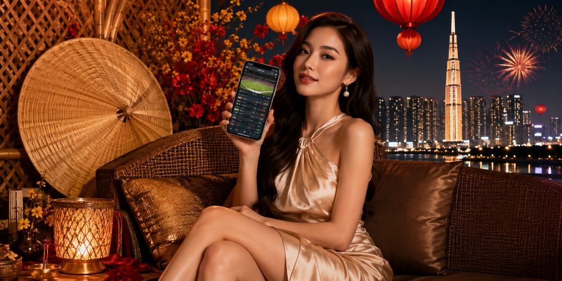 Người chơi tại Hồ Chí Minh đăng ký tài khoản cá cược thể thao trên điện thoại di động