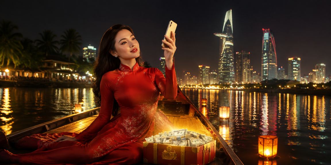 Người chơi tại vùng Mekong trải nghiệm giải trí trực tuyến có trách nhiệm trên điện thoại di động